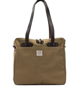 Filson Rugged Medium Shoulder Bag - Natural