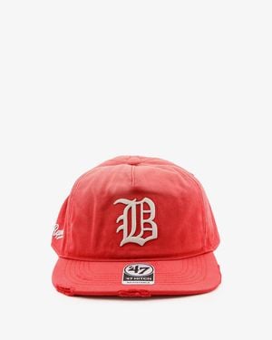 Represent Cotton Cap - Red