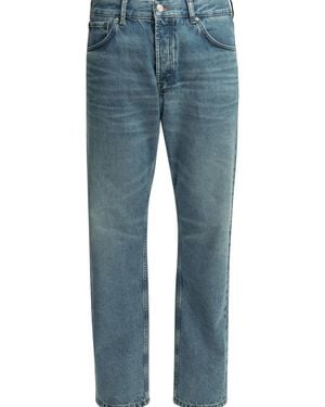 NN07 Straight-Leg Jeans - Blue