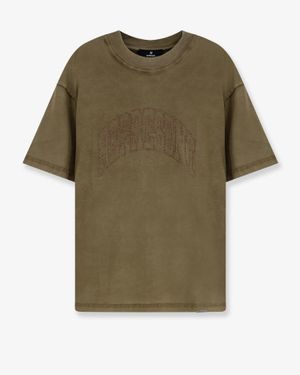 Represent T-Shirts And Polos Cotone - Green