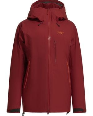 Arc'teryx "Beta Insulated" Technical Jacket - Red
