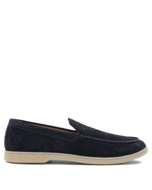 Henderson Loafers & Slippers Blue