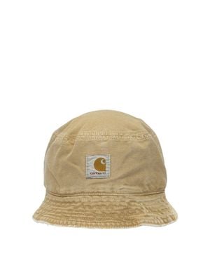Carhartt "Bane" Bucket Hat - Natural