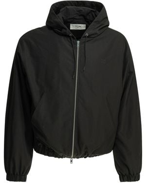 Celine Jackets & Coats - Black