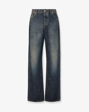 Fendi Denim Jeans - Blue