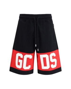 Gcds Sweat Shorts - Red