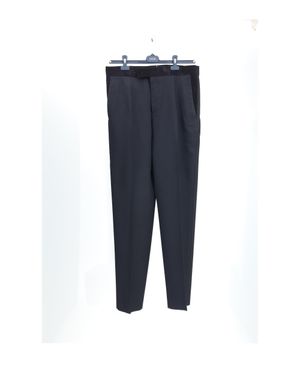 Dior Dior Homme Trousers - Blue