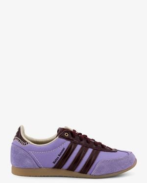 adidas Nylon Trainers - Purple