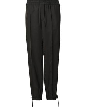 Jil Sander Trousers & Shorts - Black