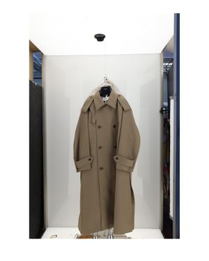 Celine Trench Coat - Multicolour