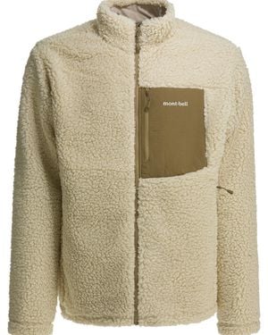 Montbell Jackets & Coats Jackets And Coats - Natural