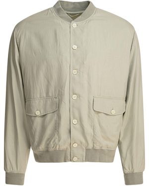 Kaptain Sunshine Jackets - Grey