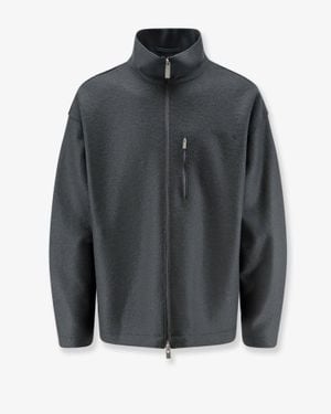 Laminar Virgin Wool Jacket - Gray
