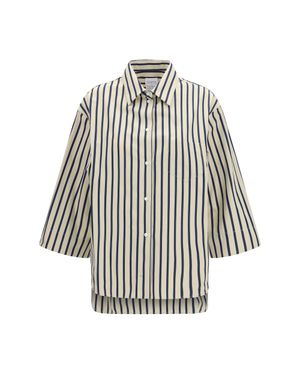 Sara Roka Shirt Ljuba - White