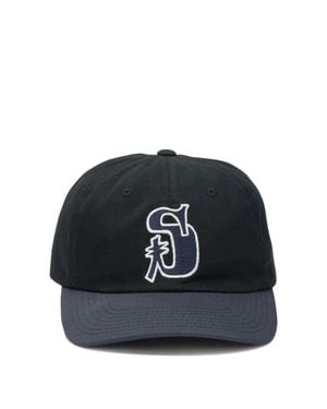 Stussy Hats Black