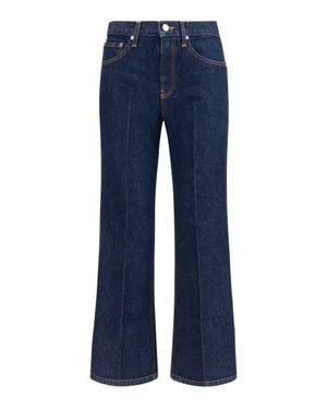 KHAITE Clara Jeans Benson - Blue