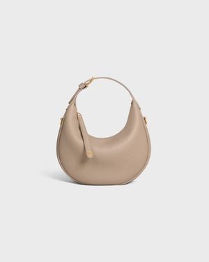 Celine Lulu Teen Small Handbag - White