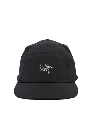 Arc'teryx "Gamma 5" Trucker Hat - Black