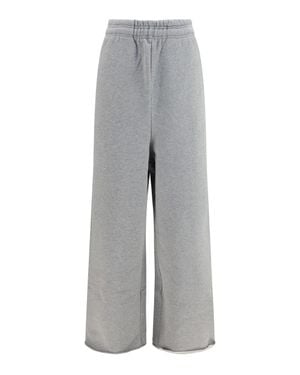 Entire studios Heavy Cotton Sweatpants Marle - Gray