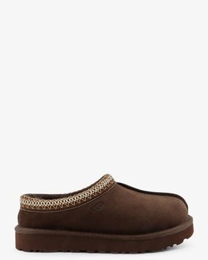 UGG Tasman Ii Suede Slip-On - Brown