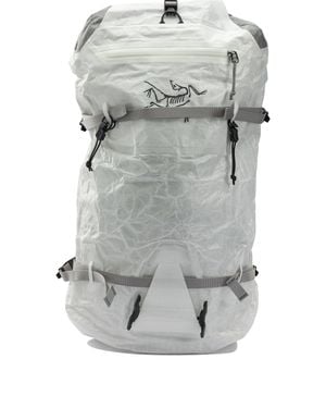 Arc'teryx "Alpha Sl 30" Sports Backpack - Grey