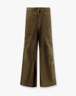 Entire studios Barren Cargo Trousers - Green