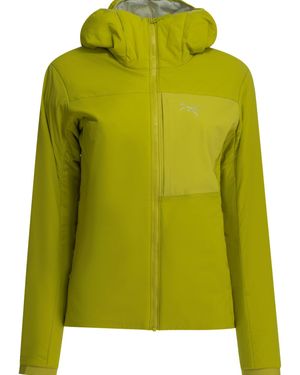 Arc'teryx "Proton" Technical Jacket - Green