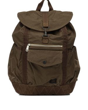 PORTER-YOSHIDA & CO Porter-Yoshida & Co Crag Casual Backpack - Brown