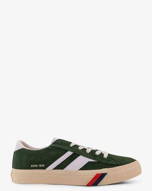 Pro Keds Royal Classic Suede Sneakers - Green