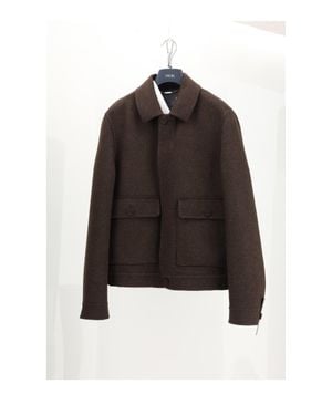 Dior Homme Bomber Icon Cashmere - Brown