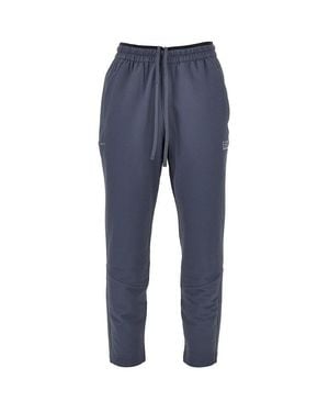 EA7 Embossed Ventus7 Pants - Blue