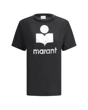 Isabel Marant T-Shirts - Black