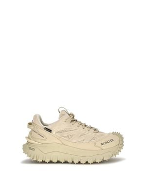 Moncler Trailgrip Apex Craft Gtx Trainers - White