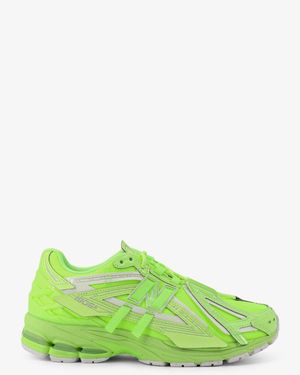 New Balance Trainers 1906 Low-Top Mesh - Green
