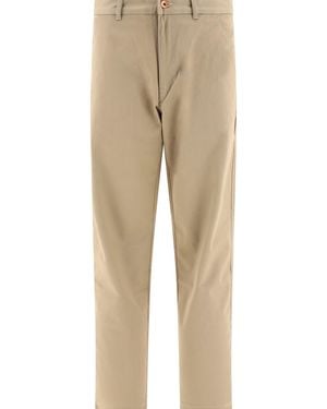 ANDBLUE Carpenter Pants - Natural