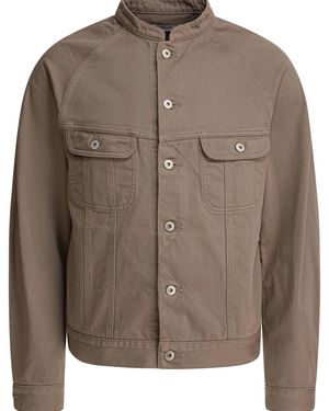 Nonnative Denim Jackets Jackets And Coats - Brown