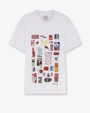 Walk In Paris Walk - White