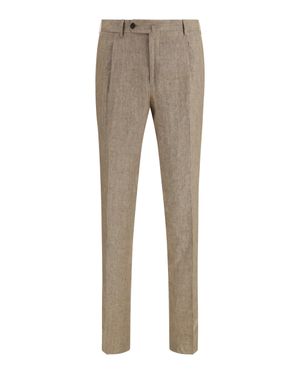 Germano Tokyo Fit Trousers 226 - Grey
