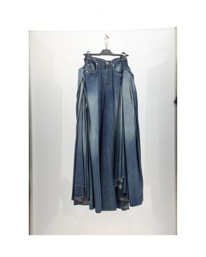 Dior Dior Panta Denim Must Buy - Blue