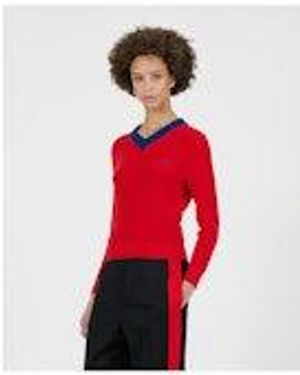 Loewe Sweatshirt - Red