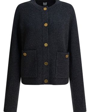TOTEME Knitwear - Black