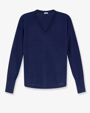 Aspesi Virgin Wool Sweater - Blue