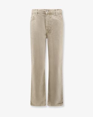 Woodbird Trousers Wbleroy Base Denim - Natural