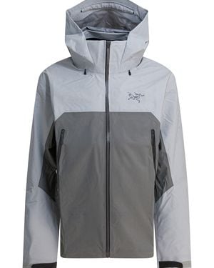 Arc'teryx "Beta Ar" Technical Jacket - Grey