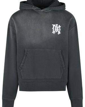Amiri Cotton Sweatshirt - Grey
