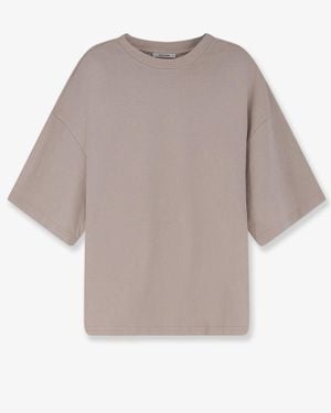 Entire studios Heavy Boxy Tee - Natural