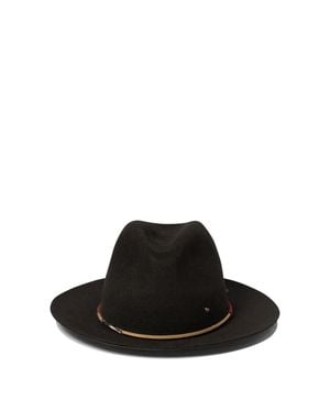 SUPERDUPER Duke Mend Hats - Black
