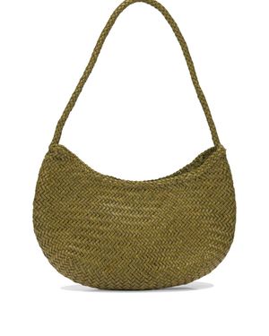 Dragon Diffusion Nova Luna Shoulder Bags - Green