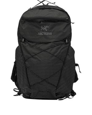 Arc'teryx "Aerios 18" Sport Backpack - Black