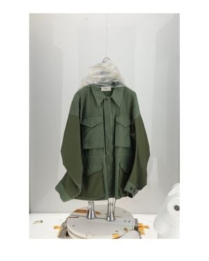 Celine Parka - Grey